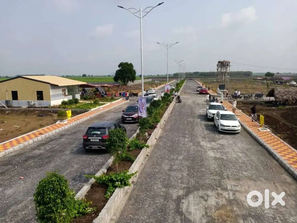 173 SQ Open Plot For Sale In Guntur Gmc Limits