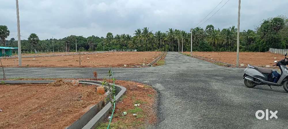 Kinathukadavu best land