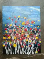 Modern Art painting cruft