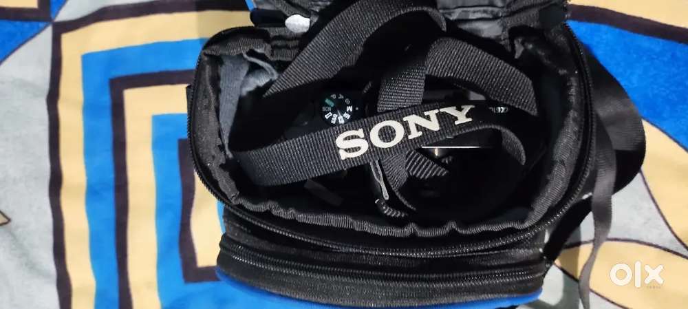 SONY ALPHA 6100 L