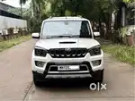 Mahindra Scorpio S11 MT 7S, 2019, Diesel