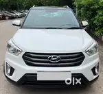 Hyundai Creta 1.6 E Plus, 2017, Petrol