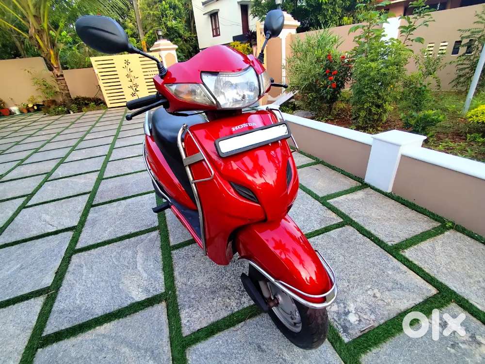 ACTIVA 3G GOOD CONDITIONS