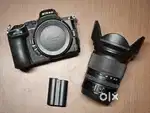 Nikon Z5 with 24-70mm f4