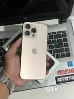Selling iPhone 16 Pro Open Box Piece, 98% Battery with Variant 128 GB.