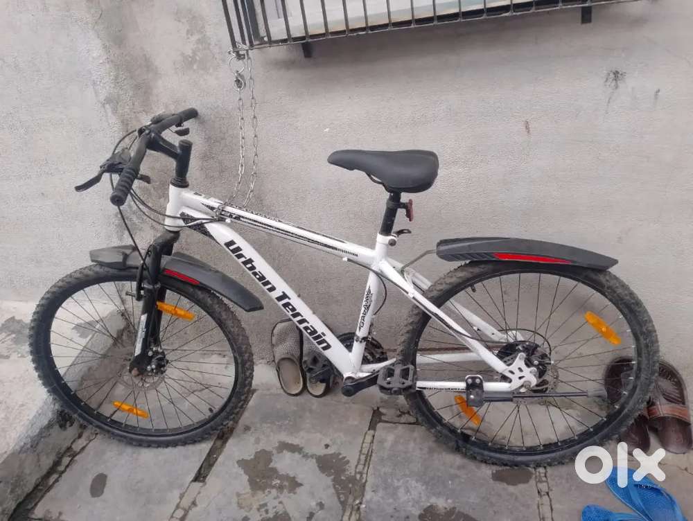 Urban Terrain (Mountain Cycle )