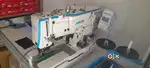 Kaja button machine