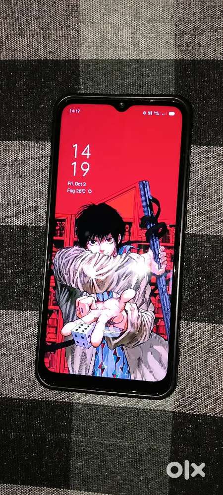 Oppo a15s android