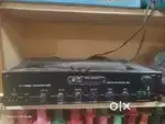 Sound box amplifier