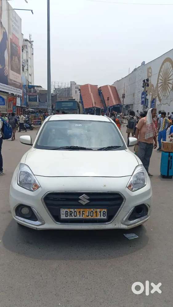 Maruti Suzuki Dzire 2021 CNG & Hybrids 75000 Km Driven.urjent sell
