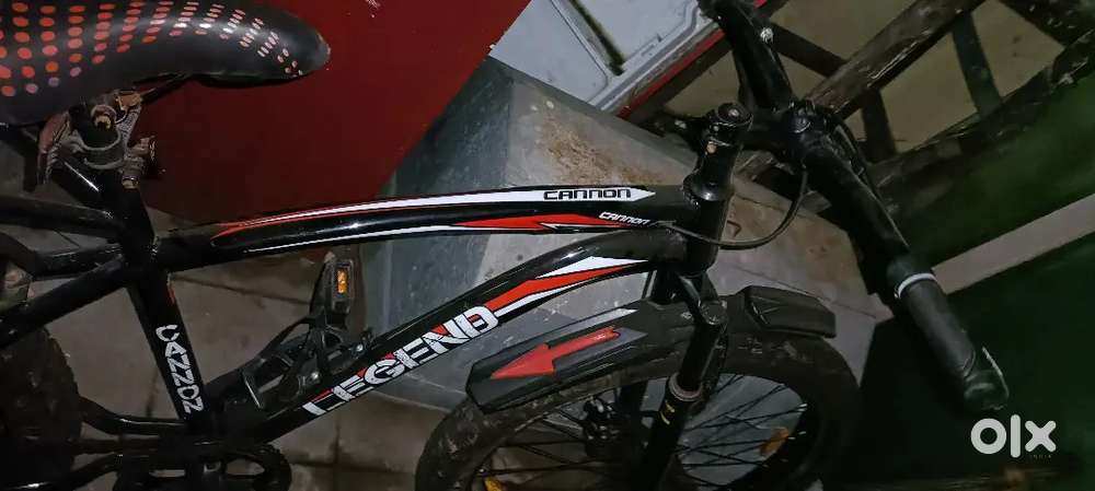 New cycle and
