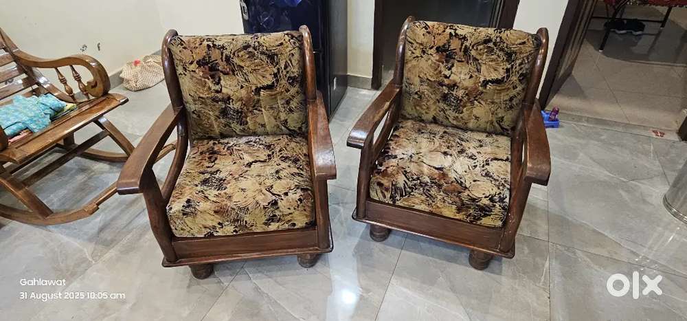 3+1+1 sofa set