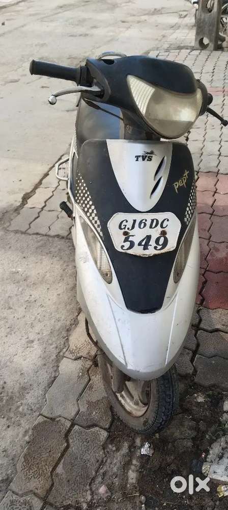 Scooty Pep 2008 model second hand