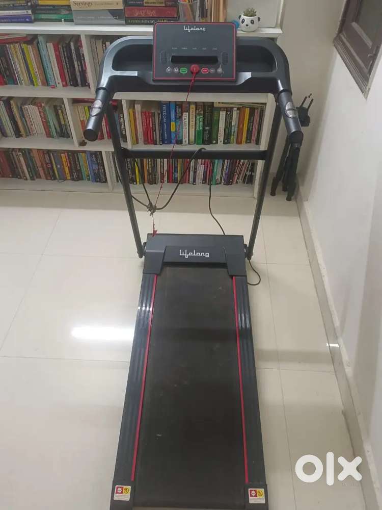 Lifelong Treadmill Automatic