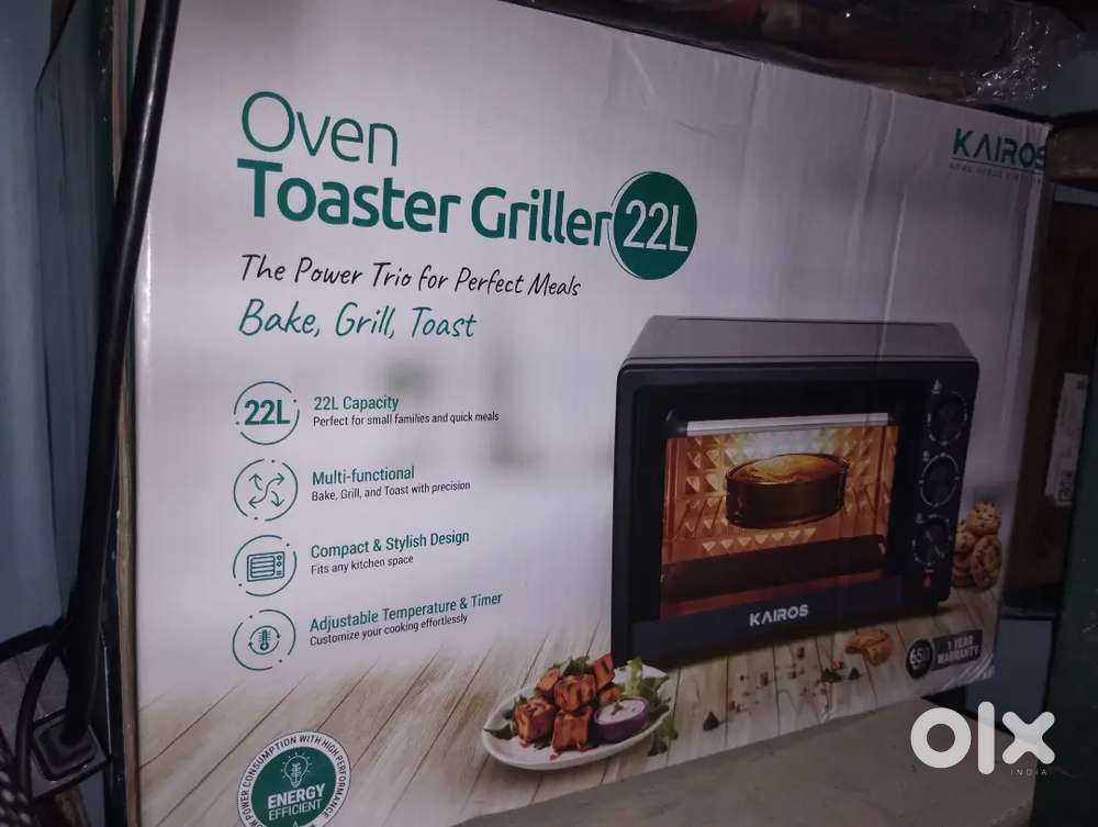 Kairos oven
