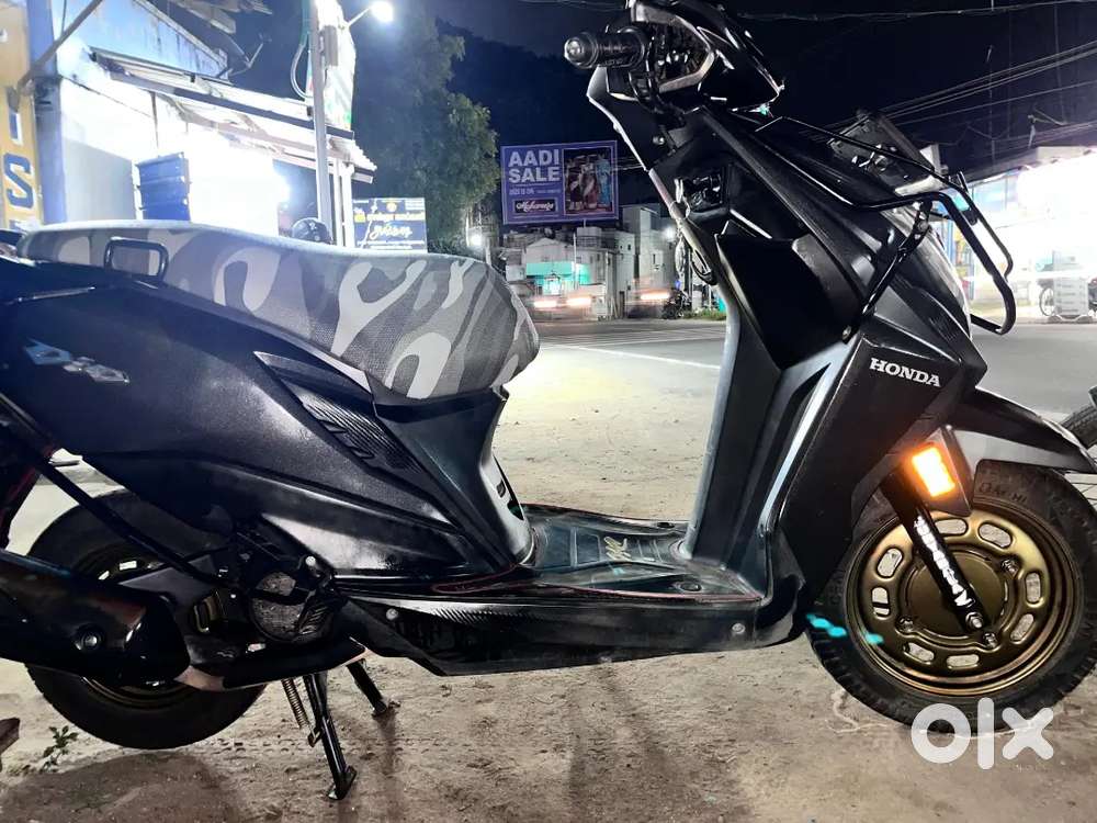 Honda dio 2023