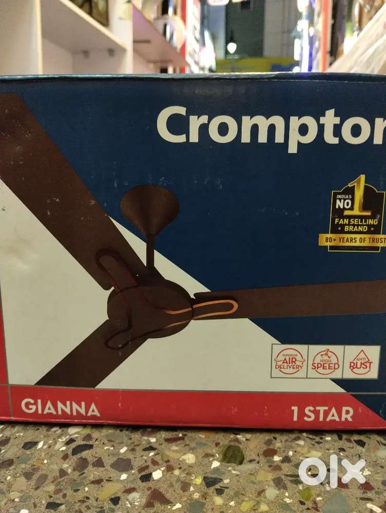 Best quality fans brand