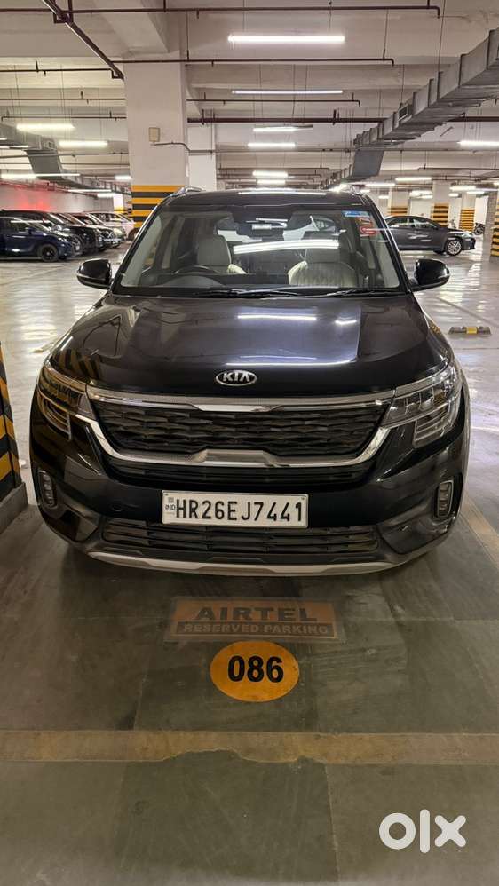 Kia Seltos 2020 Petrol 52000 Km Driven
