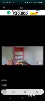 Room for rent