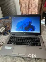 HP EliteBook 745 G3: AMD, 8GB RAM, 256GB SSD, Windows 11Pro