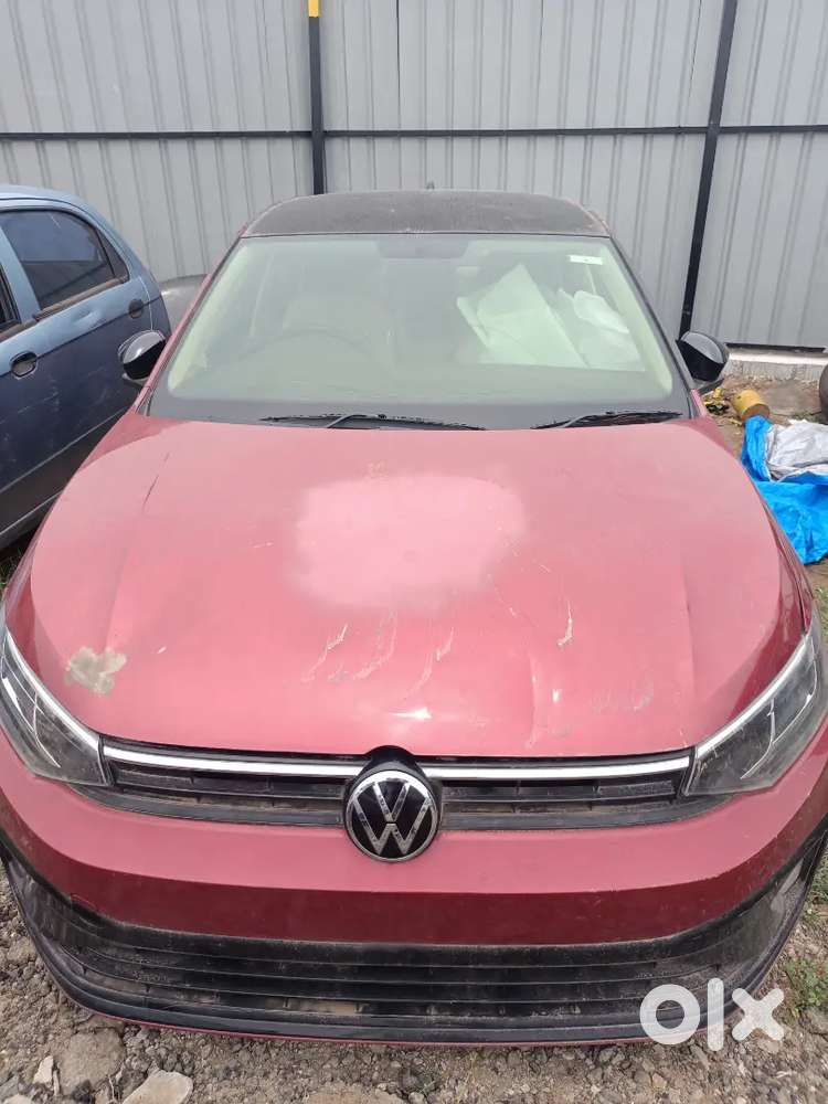 VOLKSWAGEN VIRTUS PETROL 2023