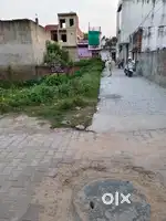 250 gaj 2 side open plot in mayur vihar