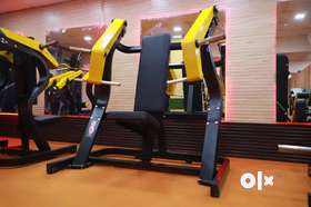 Welcome to ROYAL SPORTS INDIA, Brand-RSF, A Gym Equipment manufacturer, MEERUT (UP) based. Leading g...