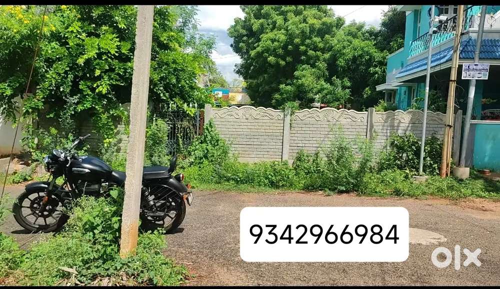 Per Sqfeet-3500 Exact location is TSN Avenue Near Alpha School Trichy