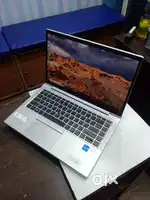 ֍ HP EliteBook 840 G8, i5 11th Gen, 16 GB RAM, 256 GB, Used laptops ֍