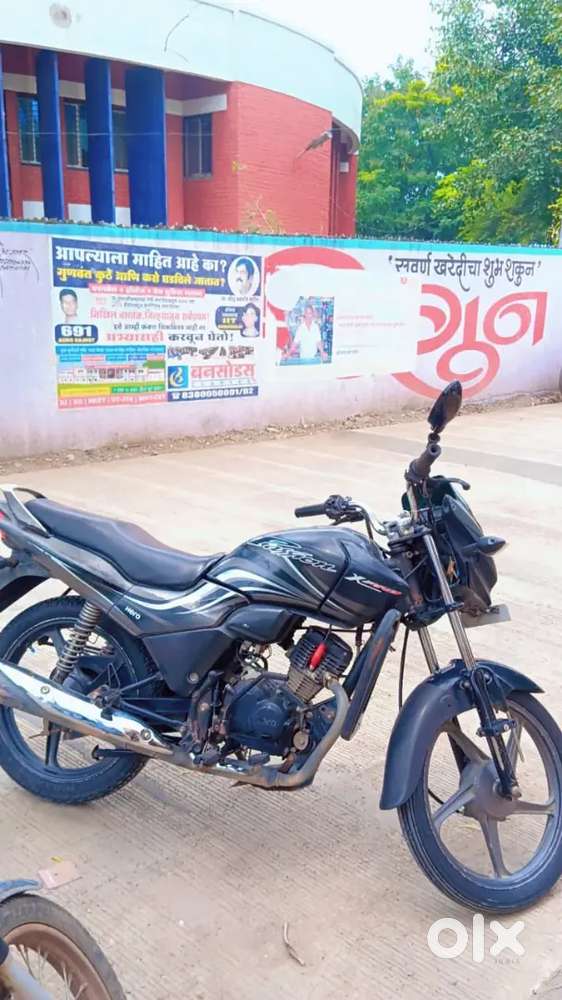 MH 16 CONDITION BIKE frst woner