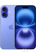 I phone 16/128gb. seal pack
