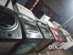 Washig meachine avilable top load