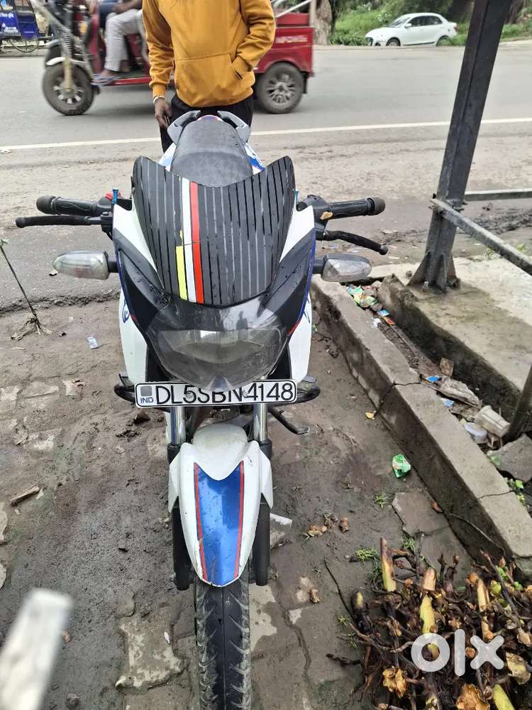 Apache RTR 160 GOOD CONDITION