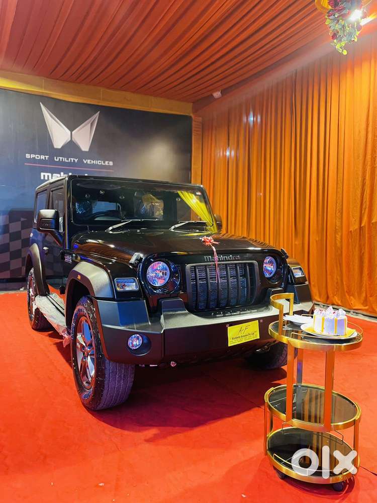 Mahindra Thar 1.5 LX Hard Top Diesel AT 4 RWD, 2023, Diesel