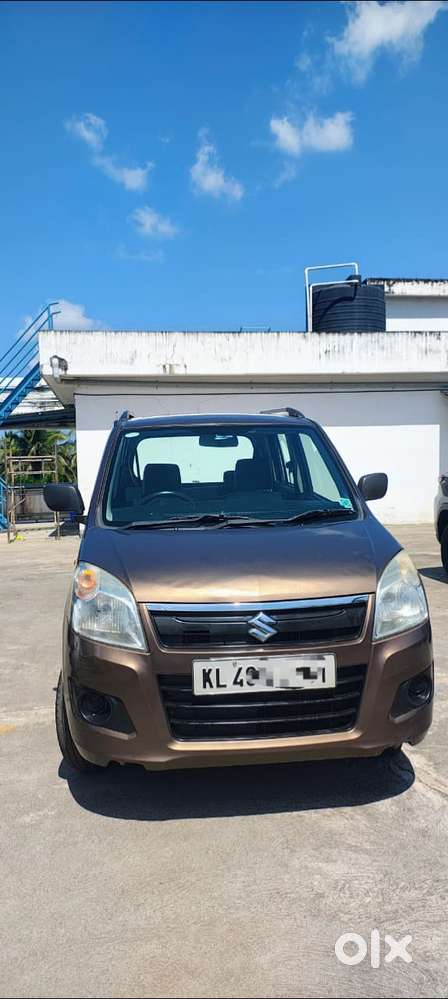 Maruti Suzuki Wagon R, 2013