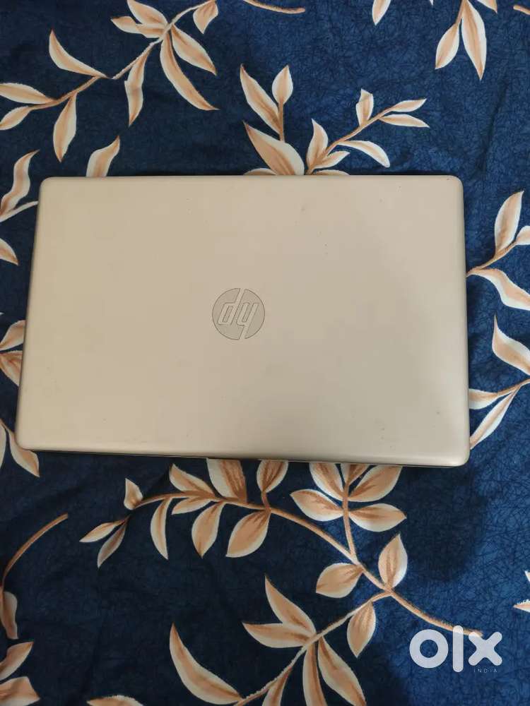 Hp Laptop Intel core i3 7th Gen 8GB Ram 1TB HDD