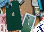 I phone 13green/128
