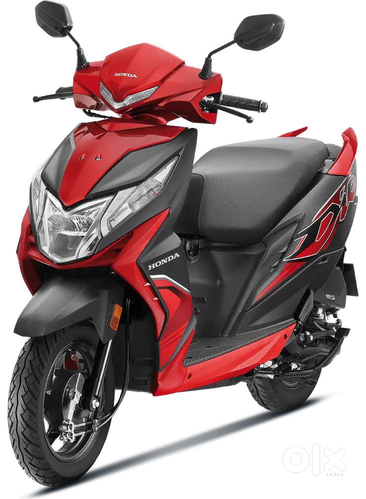 Honda Dio STD 110 New 2025 low down payment 3333/- spot delivery