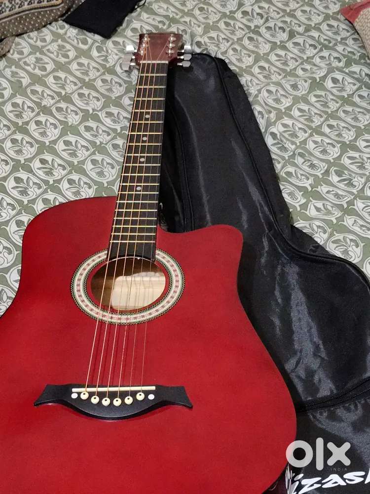 Musical guitar