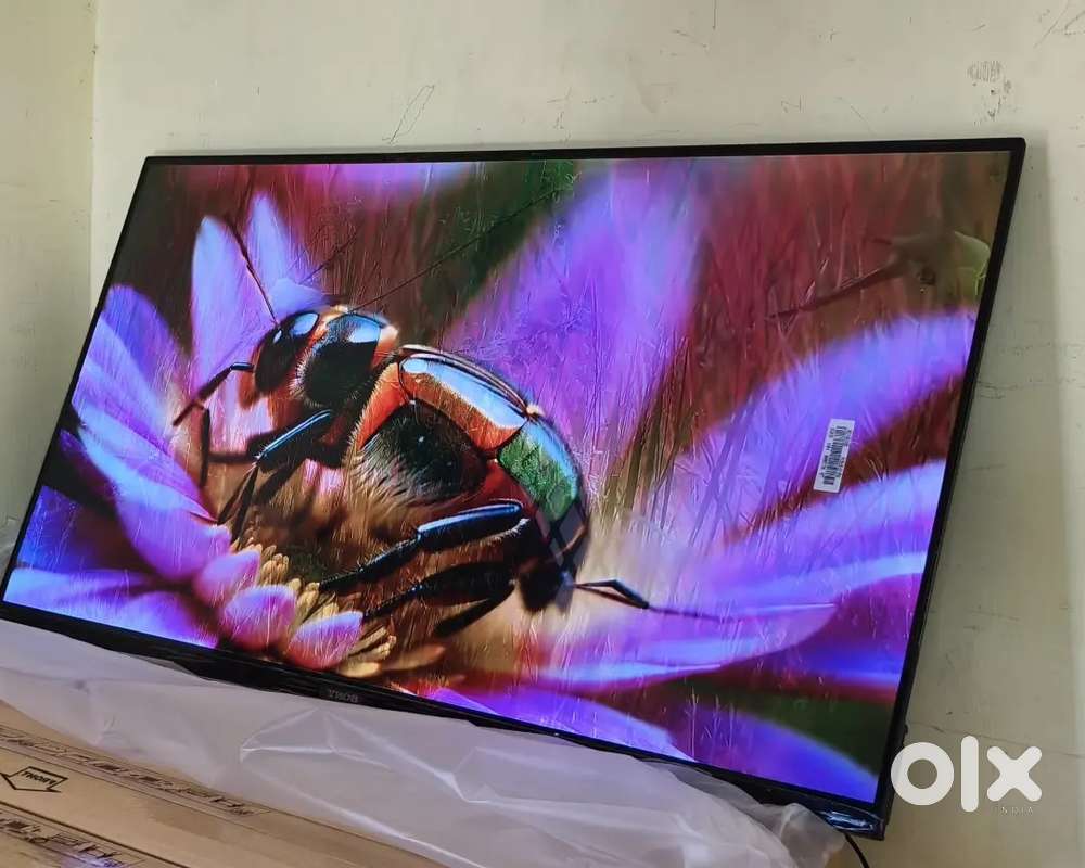 44 inch sony smart Android frameless oled 4k 3yr display waranty 14999