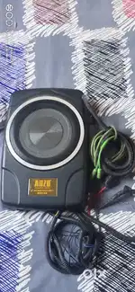 8 AUZO BASS BOX heavy music system