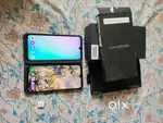 Lg g8x dual screen 4g+ phone 6gb /128gb snapdragon 855