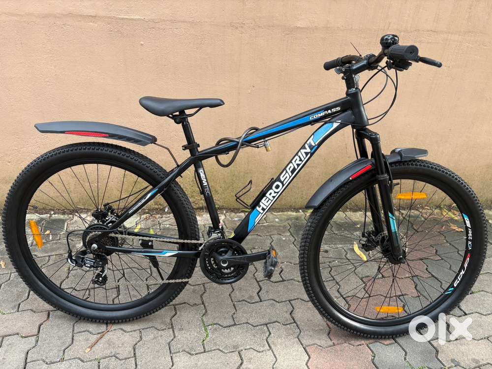 One month used brand new hero sprint