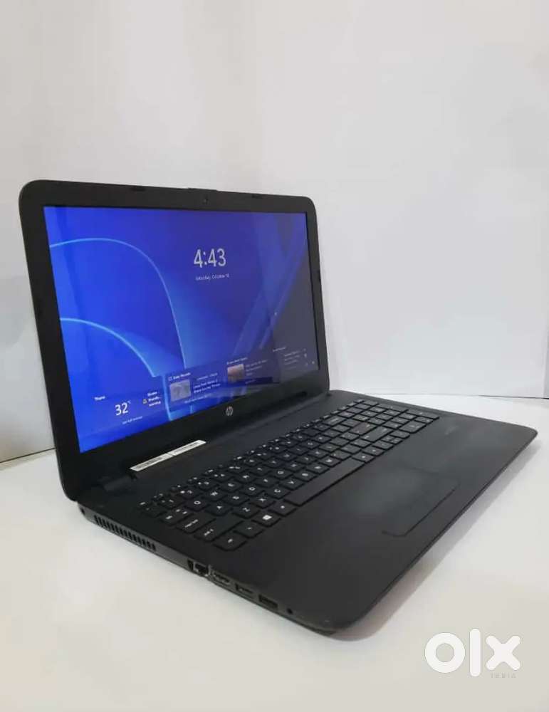 HP NOTEBOOK 250 G5 CORE I3 5TH GEN 8GB RAM 256GB SSD WINDOWS 11