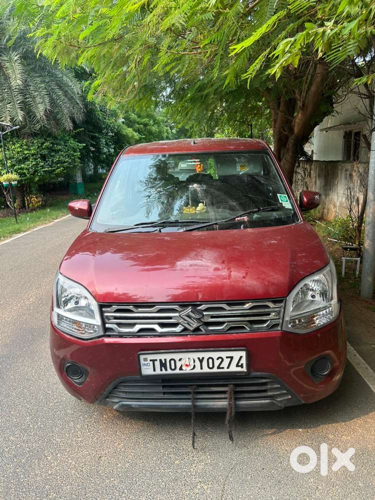 Maruti Suzuki Wagon R 2023 Petrol Well Maintained