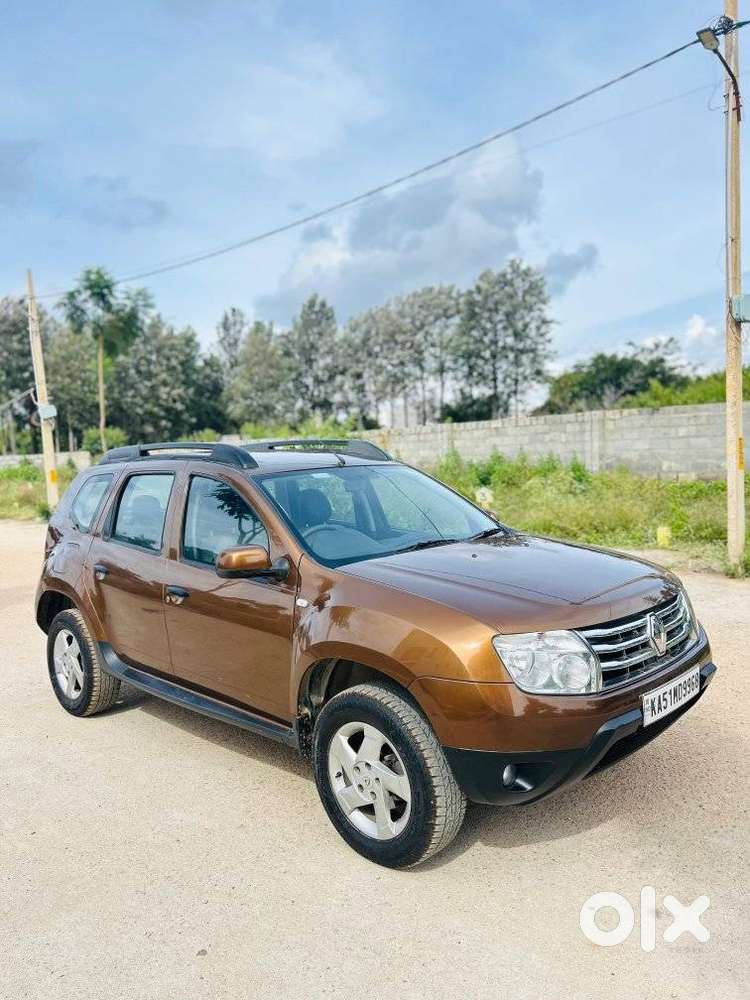 Renault Duster 2012-2015 85PS Diesel RxL, 2013, Diesel