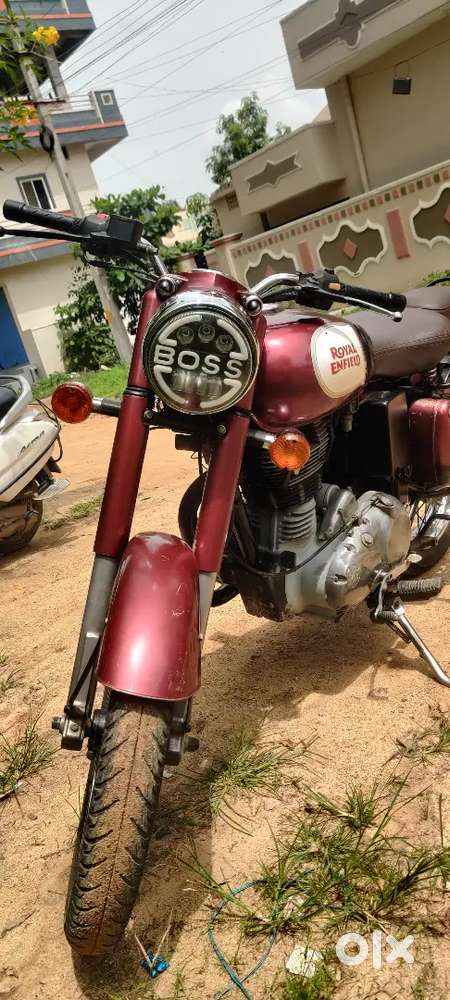 Royal Enfield Classic 350cc