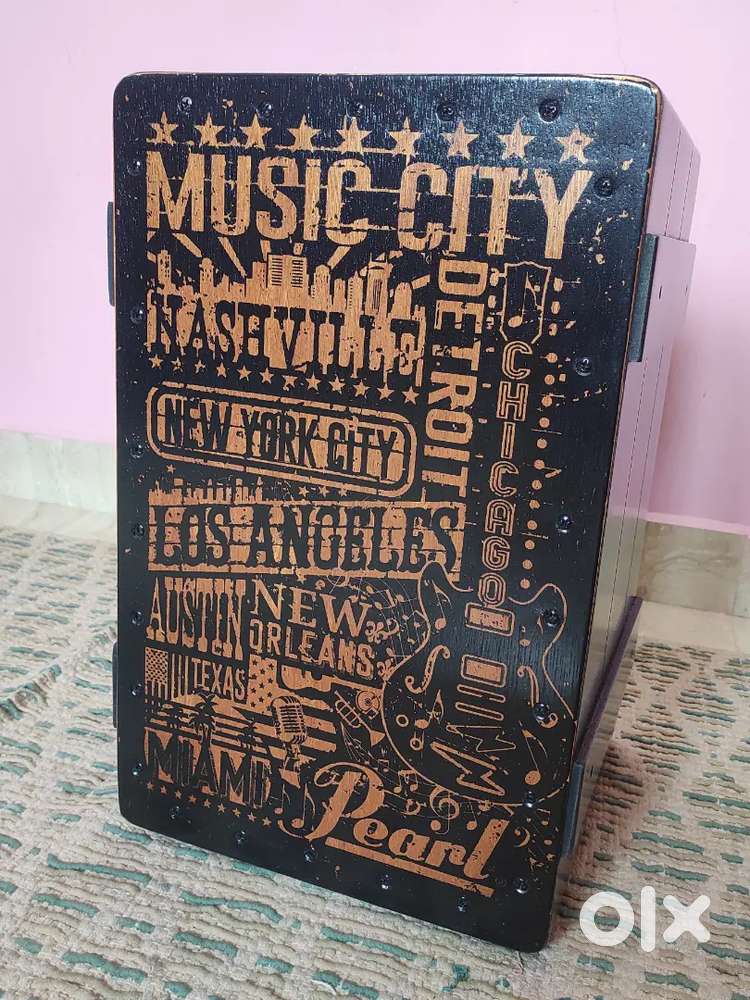 Cajon Drum (Pearl)