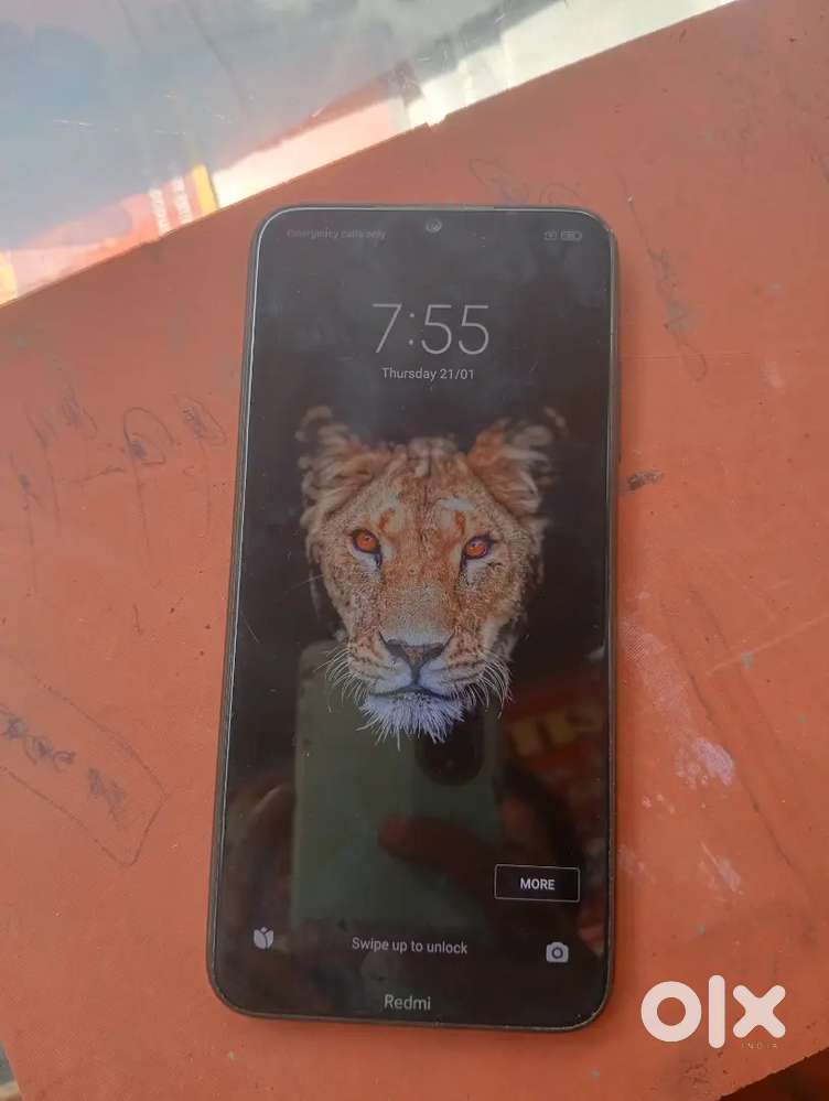 Mi  note  8