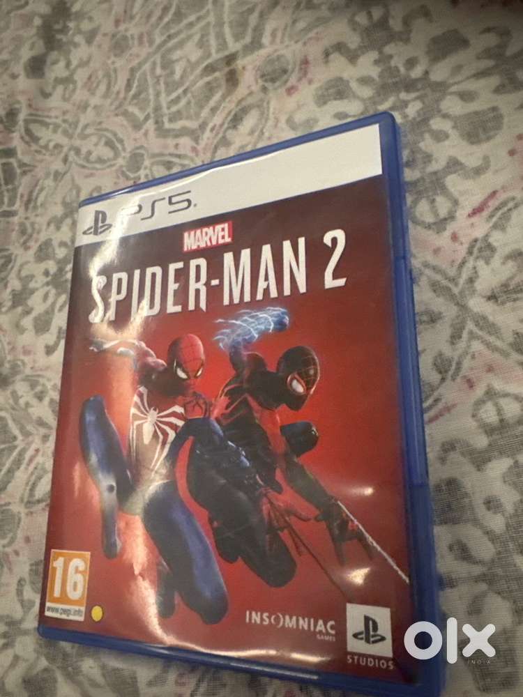 Spider man 2 ps5